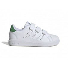 ADIDAS ADVANTAGE BASE IE9019 ΠΑΙΔΙΚΟ ΠΑΠΟΥΤΣΙ SNEAKERS UNISEX  ΛΕΥΚΟ